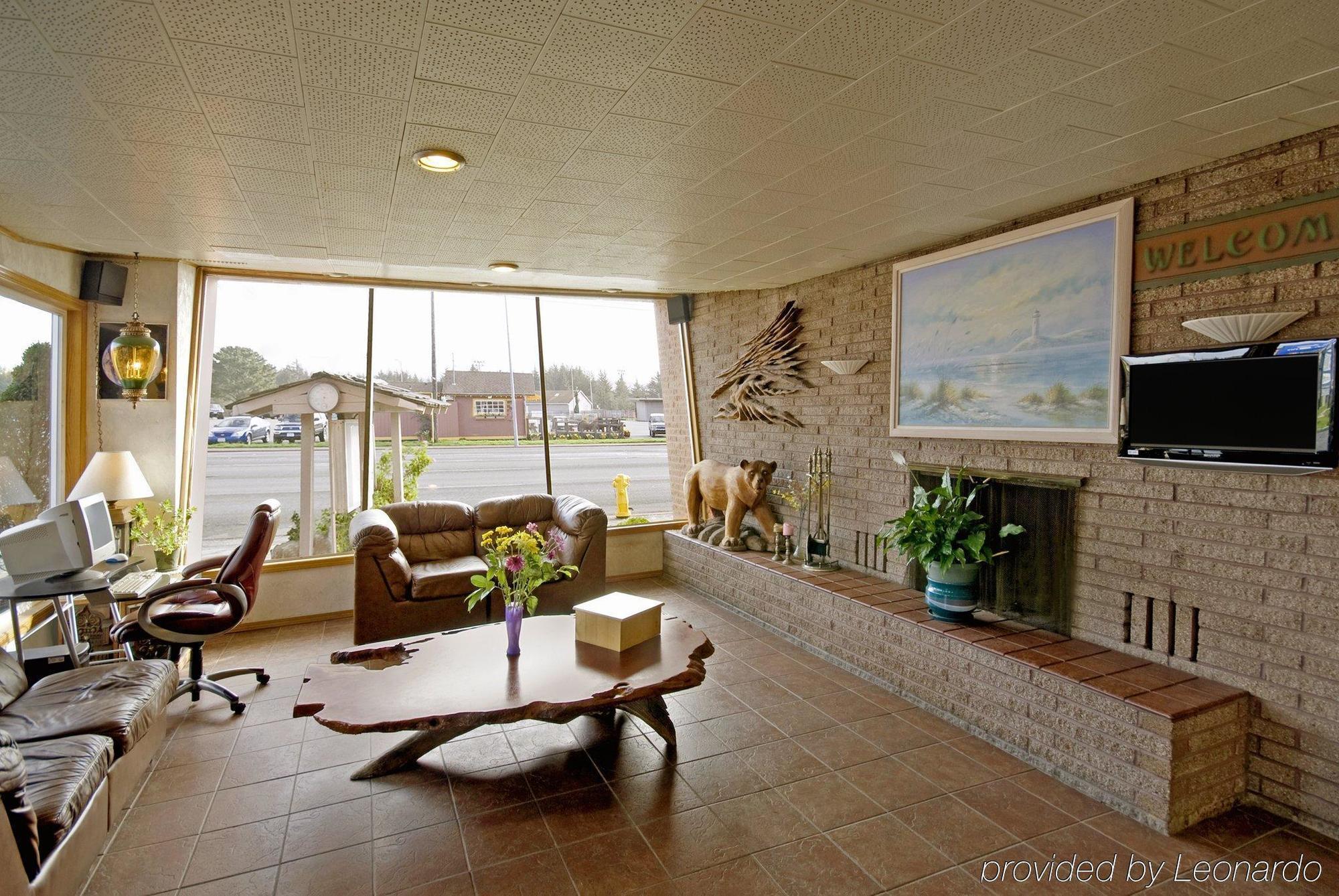 North Coast Inn Crescent City Habitación foto